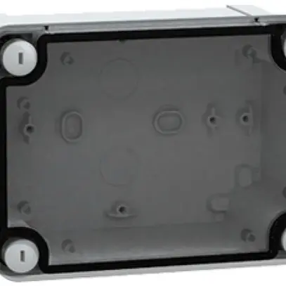 AP-Gehäuse Schneider Electric NSYTBS19128T 121×192×87mm IP66 IK07 grau 