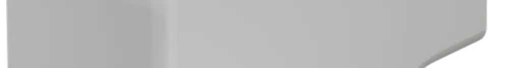 Angolo piatto Bettermann per canale d'inst.WDK grigio chiaro 40×60mm 