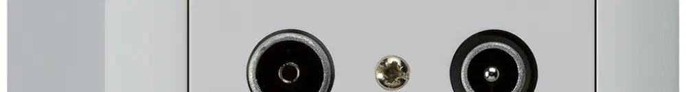 Presa di passaggio AP kallysto R/TV 23dB grigio chiaro 