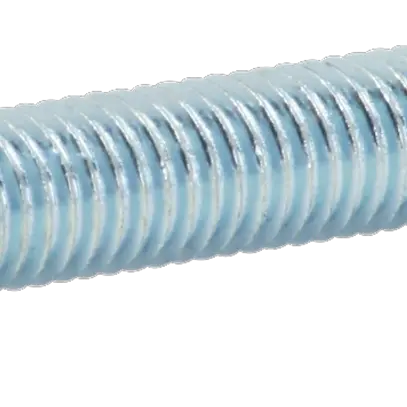 Vis à tête 6-pans M8×80mm zng-chro, 8.8 DIN 933 