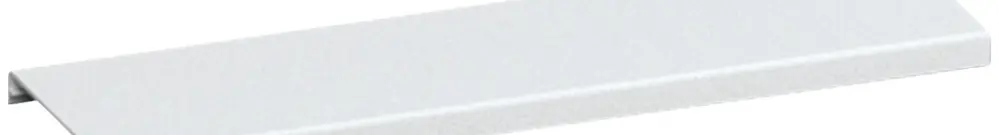 Coperchio laterale Hager per armadio di distribuzione FWU a=219mm 3-file 