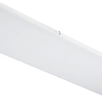 Luminaire pann.LED Sylvania Quantum 1200×300 Multipower 28W 4500lm 840 IP54/IP20 