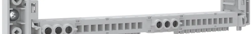 Borne de connexion NN SE Prisma XS 3×2.5…16mm²/10×1.5…4mm² 