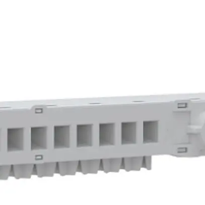 Morsetto di connessione NN SE Prisma XS 3×2.5…16mm²/10×1.5…4mm² 