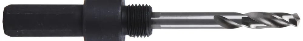 Tige de logement Ferratec Ø11.1mm pour scie-cloche Ø14…30mm 
