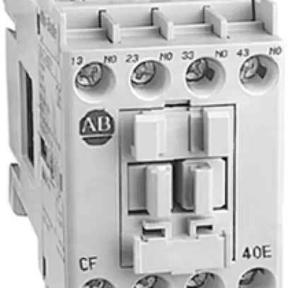 Contattore ausiliare INS AB 700-CF220KF (230VAC), 2Ch+2R, 15A 