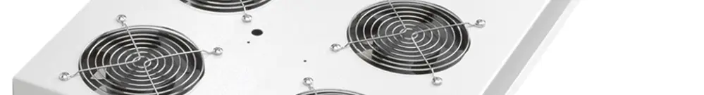 Ventilateur ROLINE 420×50×530mm 230V ventilateur de toiture gris 648m³/h 