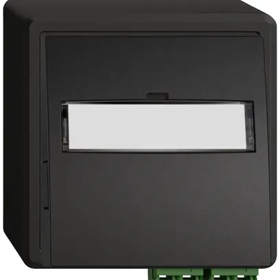 Prise FTTH AP EDIZIO.liv SNAPFIX® LC APC Diamond F-3000 1 connecteur no 