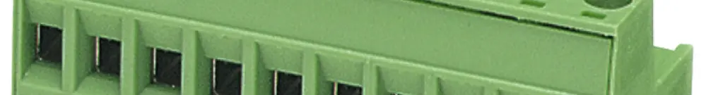 Connettore per circuito stampato Phoenix Contact MSTB 2.5/10-ST 