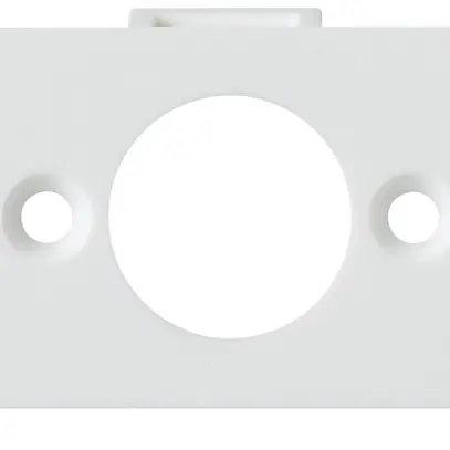 Modulo multimedia kallysto M3 vuoto per 1 altoparlante DIN Ø14.8mm bianco 