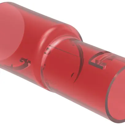 Übergangsmuffe Spotbox M20/25 rot transparent 