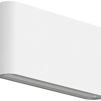 Applique LED Sir Heian iQLEDS Flat 10W 3000…5700K 950…1060lm 8° IP65 blanc 
