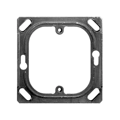 Plaque de fixation grd.I pour ITT 70×70mm 