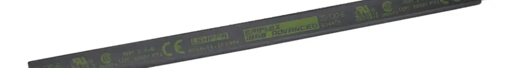 Nastro di terra confezionato ERIFLEX IBSBADV25-330 25mm² 330mm 160A Cu stagnato 