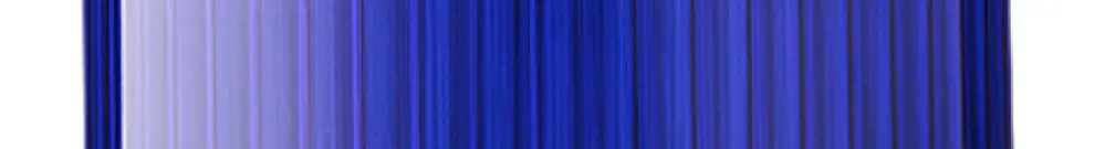 Lampe permanente LED Auer Signal RDC.024.35 24VUC, bleu 