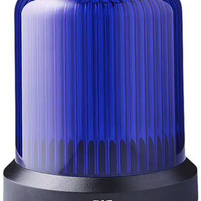 Lampada permanente LED Auer Signal RDC.230.15 110…240VAC, blu 