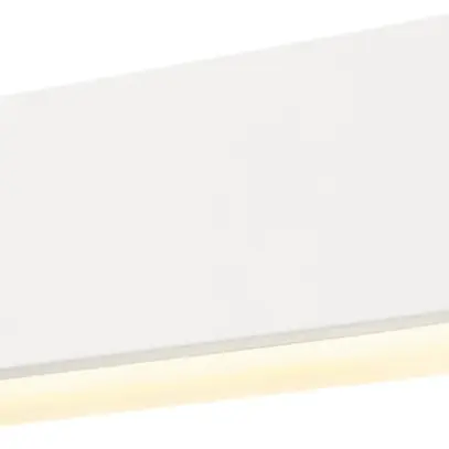 Applique LED SLV CHROMBO, 9.7W 480lm 3000K blanc 