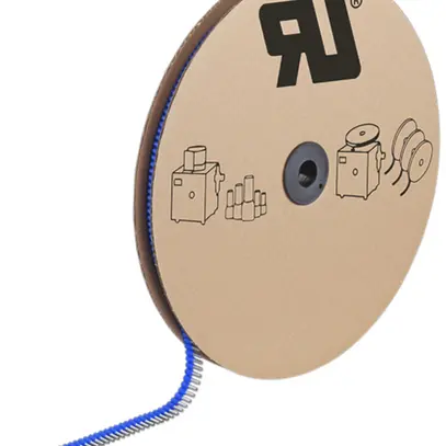 Capocorda Rittal AS 4050.750 2.5mm² 8mm blu merce in nastro 3000pz 