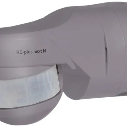 Détecteur de mouvement AP Luxomat RC-plus next N 230 next/SI, argent 