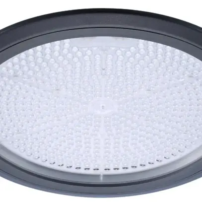 Luminaire suspendu LED Start Highbay 229W, 840, 35000lm, 80°, IP66, 1…10V, noir 