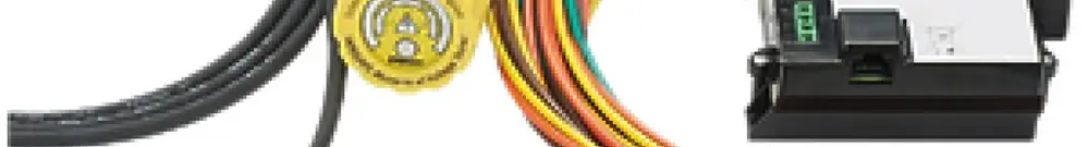 Tester di tensione Panduit con cavo 610mm, cavi sensori 910mm 