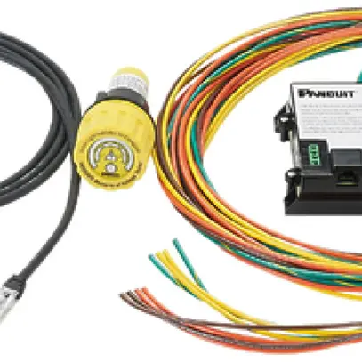 Tester di tensione Panduit con cavo 610mm, cavi sensori 910mm 