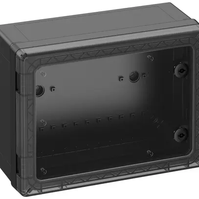 Armadio Spelsberg GEOS-S 4030-18-to 400×300×180mm IP66/67/69 IK09 nero 