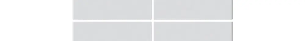 Faccia pulsante KNX Hager BA basico Z quadruplo bianco 45×45mm 
