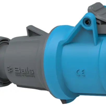 Presa mobile CEE Bals INNOLINQ 3P 32A 230V blu 6h IP54 morsetto senza viti 