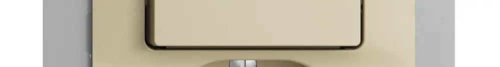 UP-Kombination A-R/1P+T13 EDIZIOdue vanille 