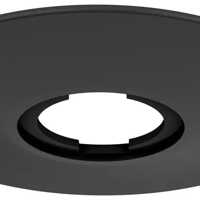 Anello decorativo Sylvania LifeSafe Pro materiale sintetico Ø80×5mm nero 