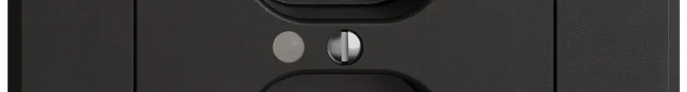 Kit di montaggio INC EDIZIO.liv SNAPFIX® per presa 2×T13 con lente frontale ne 