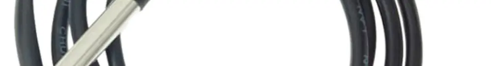 Temperatursensor Shelly DS18B20 3m -55…125°C 3…5.5V 50mm Ø6mm 