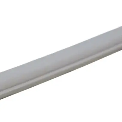 Cavo piatto Woertz Data 2×1.5mm² senza alogeni grigio con banda nera Dca 