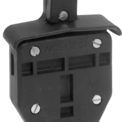 Scatola di connessione Woertz 10A 250V per ill-c.ne 