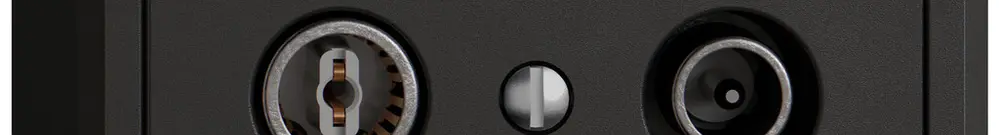 Prise antenne AP TV-R-données EDIZIO.liv SNAPFIX® 23dB no 