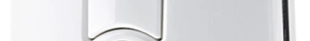 Telecomando RF elero ProLine VarioTel 2 bianco, 5 canali 