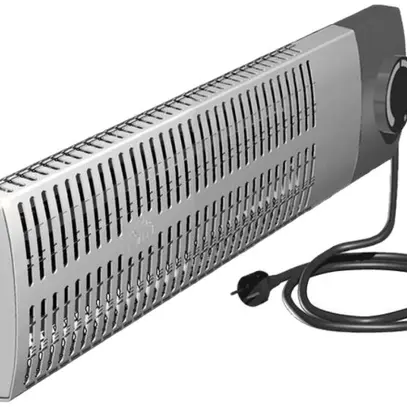 Appareil antigel Frico FMLR 200 230V 200W 298×90×68mm IP31 argent 