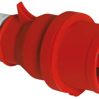 Spina mobile CEE Bals 5P 16A 400V 6h rosso IP44 nic.QC.TE-Plus 