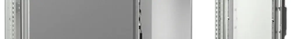 Armoire électrique Rittal VX 8080.000 1000×1800×400mm IP55 IK10 acier gris 