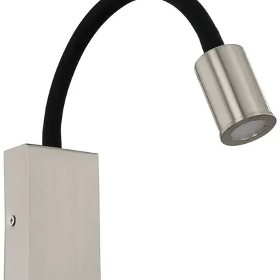 Applique LED Eglo TAZZOLI 3.8W 320lm 3000K IP20 65mm nichel 