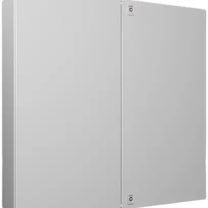 Kompakt-Schaltschrank Rittal AX, 1-türig, IP66, 1000×1000×300mm, Stahlblech 