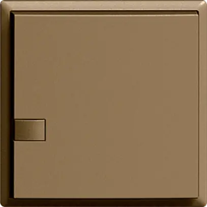 Tasto INC ZEP 1c/1t ON-OFF stazione secondaria EDIZIOdue coffee 