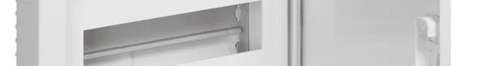 Châssis pour appareil LEXIC 4×12 +8 porte mét 