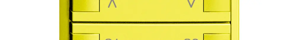 Kit frontal moteur scène 2c/4t ZEP 60×60mm lemon 