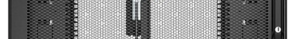 Armadio di rete Easy Rack 800mm/48UA/1000mm con fondo nero 