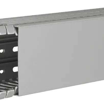 Canale di cablaggio BA7 80×80mm grigio 