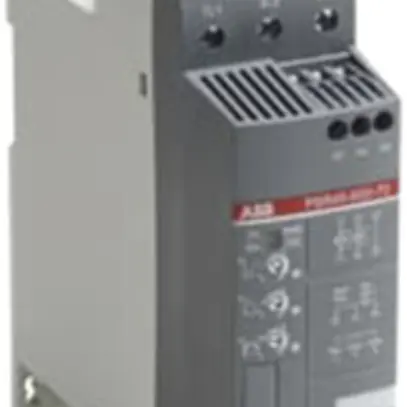 Starter progressivo ABB PSR 7.5kW/18.5kW (230V/400V), tensione d.com. 24VAC/DC 