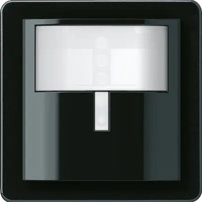 Détecteur de mouvement Hager basico A KNX noir 