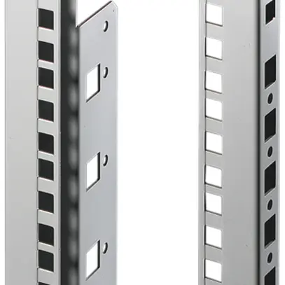 Barre profilée Rittal DK 7688.000 1066.8mm profilé 19" gris 2pcs 
